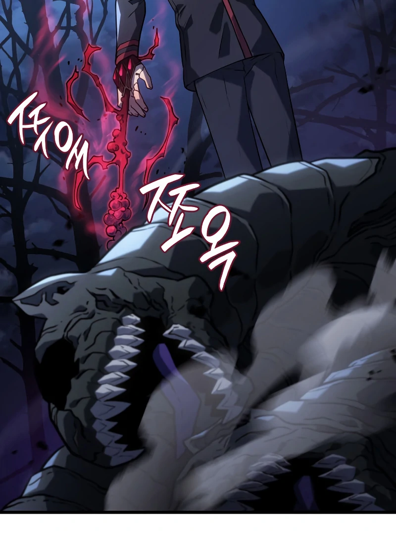 Revenge of the Iron-Blooded Sword Hound, Chapter 8 image 39